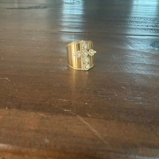 the cross ring