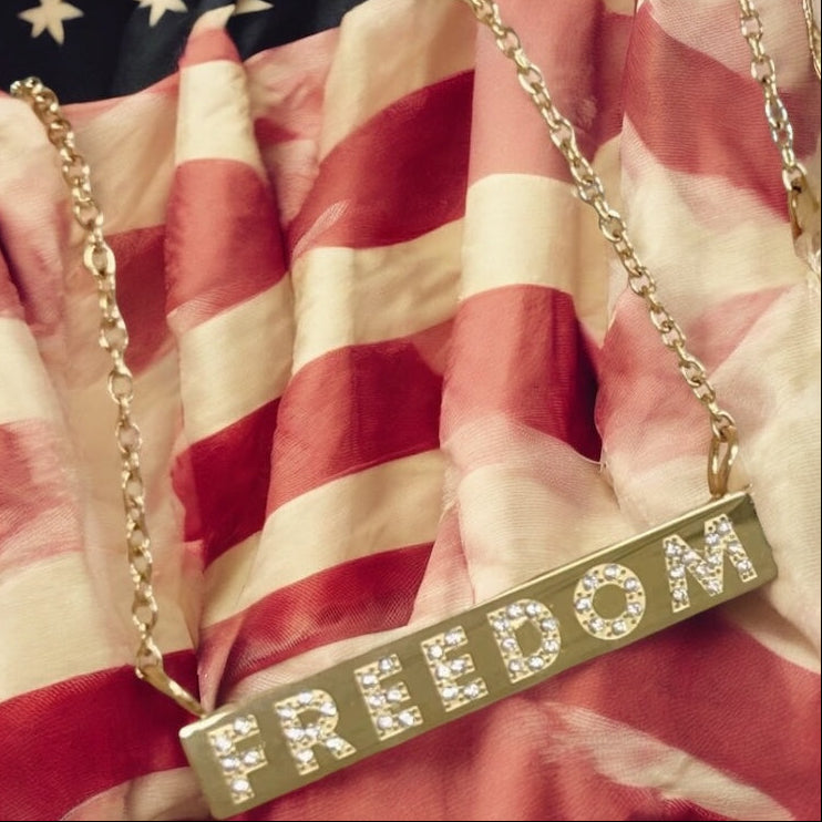 FREEDOM Necklace