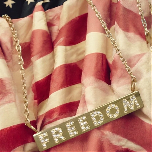 FREEDOM Necklace