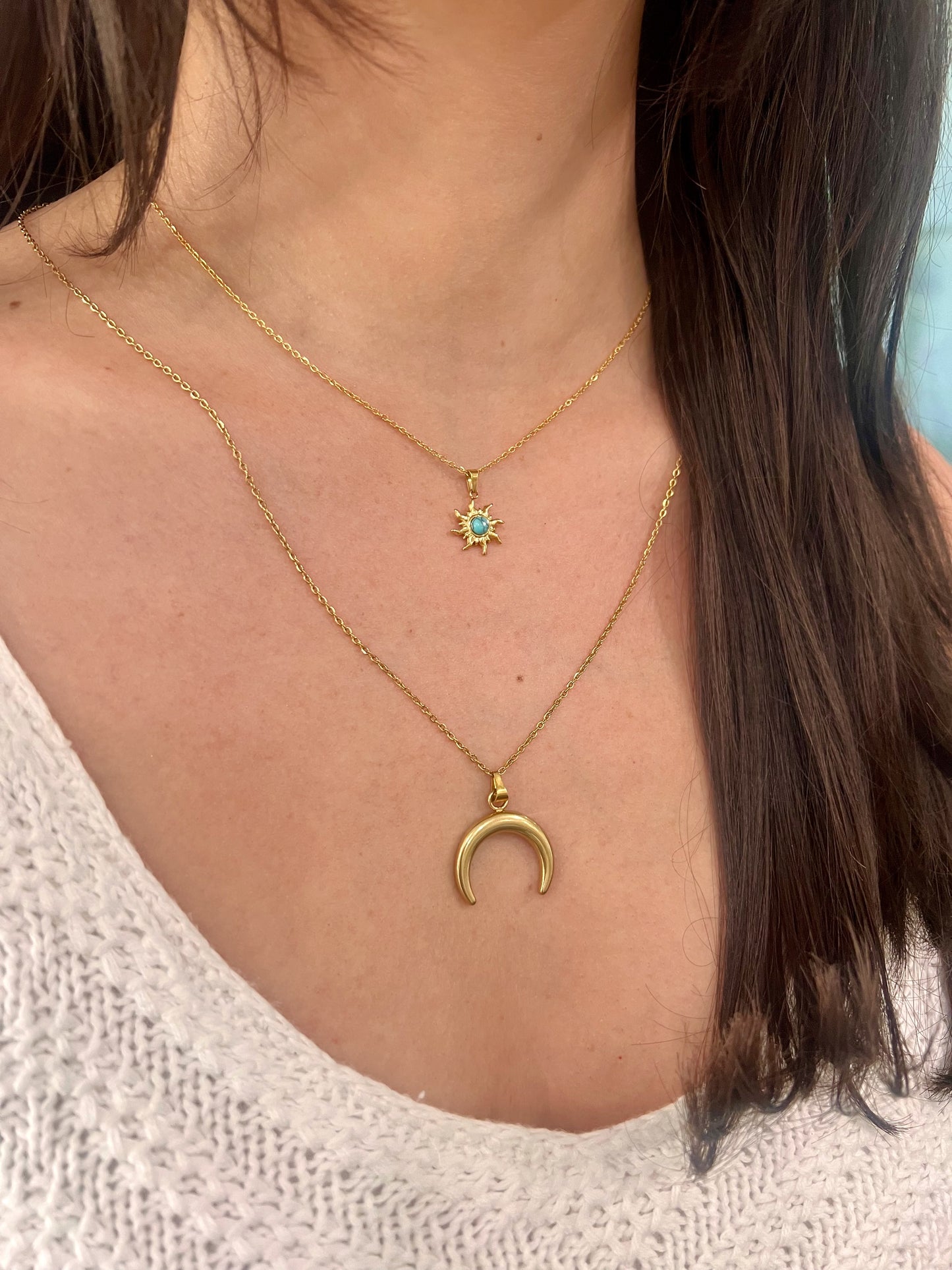 sun pendants