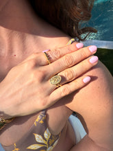 Load image into Gallery viewer, waterproof mary ring