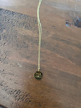 Load image into Gallery viewer, simple mantra necklaces