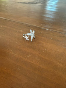 waterpreoof starfish rings