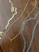 Load image into Gallery viewer, wrap chain necklaces