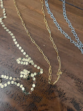 Load image into Gallery viewer, wrap chain necklaces