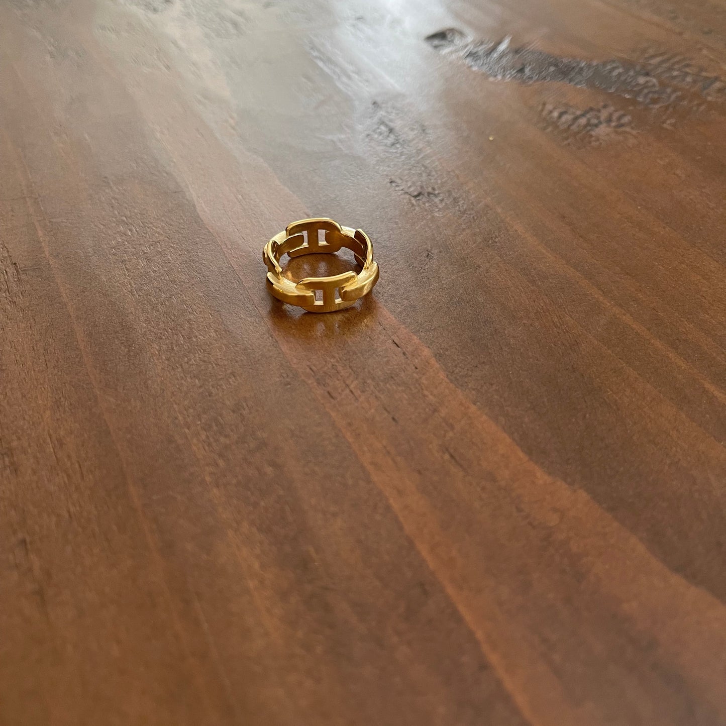 mariner chain link ring