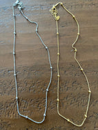 simple ball chain