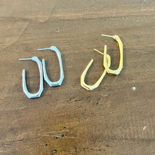 square thin hoops