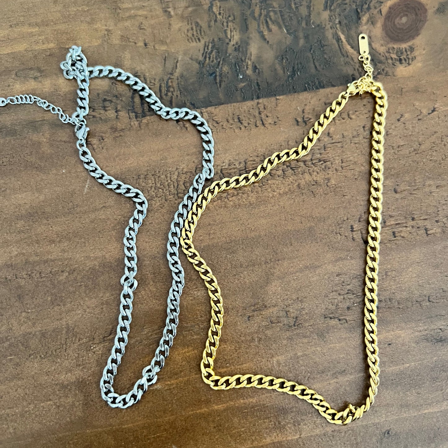 cuban chain necklace