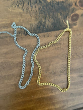 Load image into Gallery viewer, cuban chain necklace