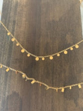 Load image into Gallery viewer, dainty rectangle &amp; circle chokers