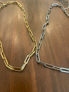 chunky choker