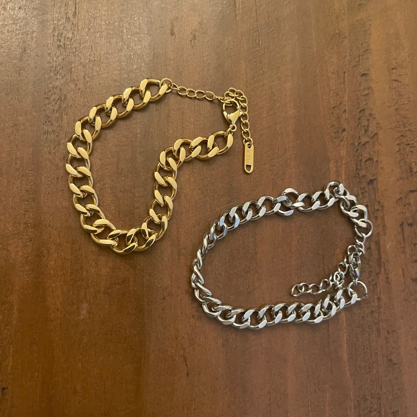 cuban bracelet