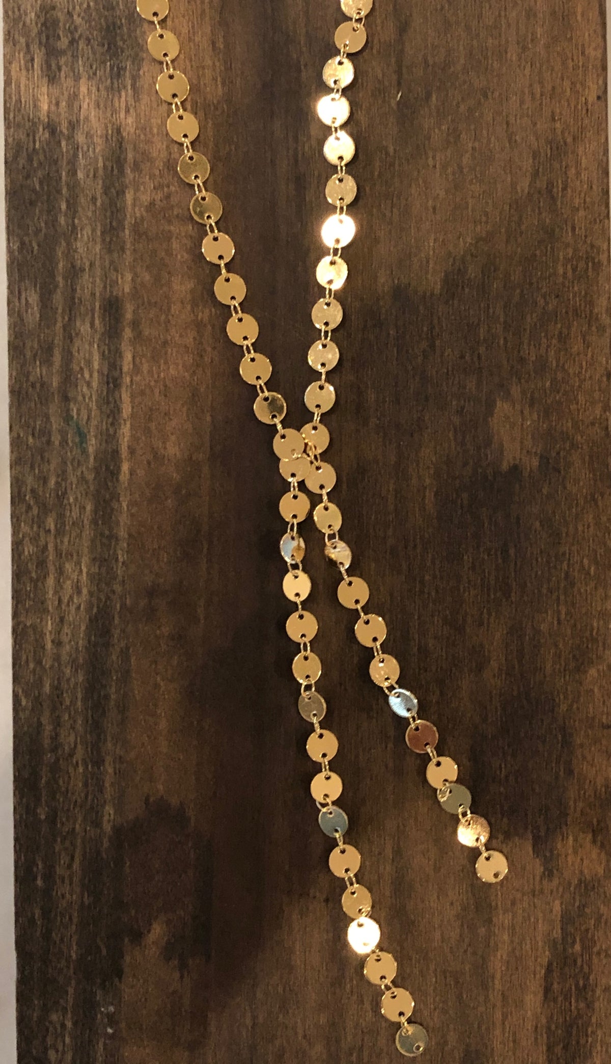 y necklace