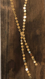 y necklace