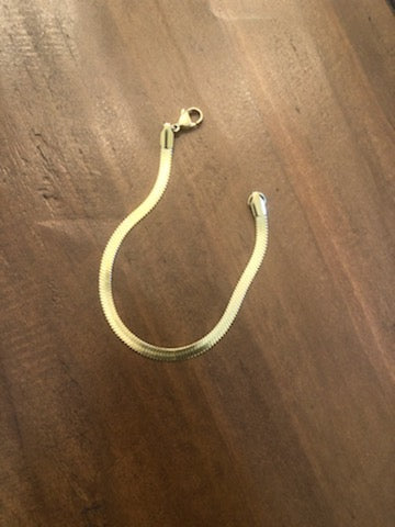 snake bracelet