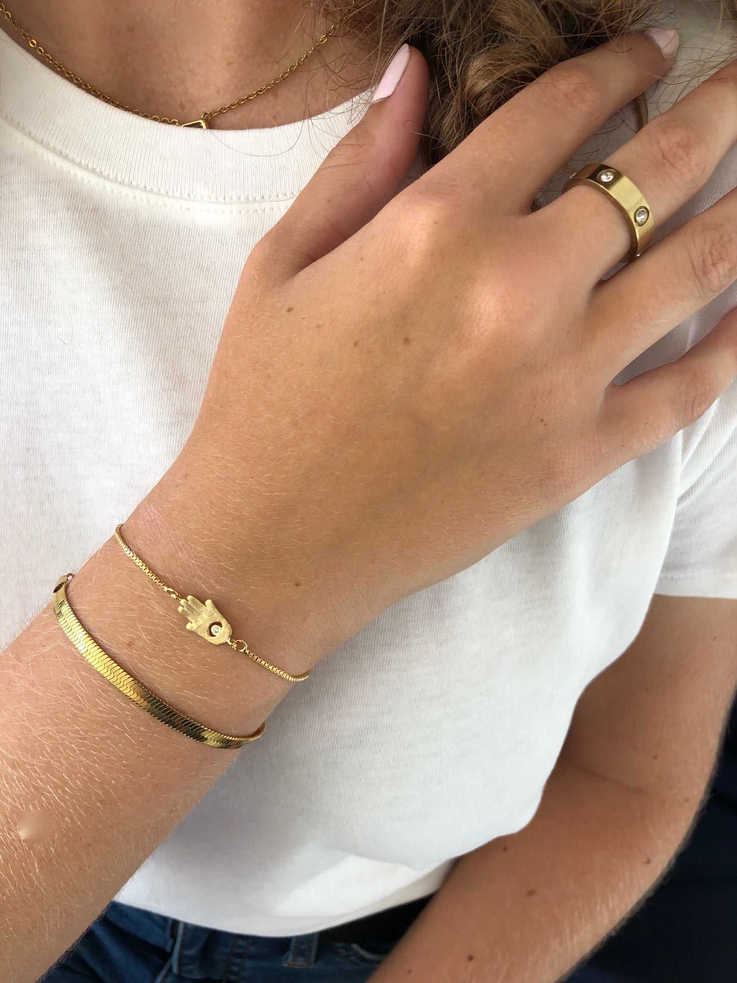 snake bracelet