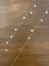 Load image into Gallery viewer, star choker necklace