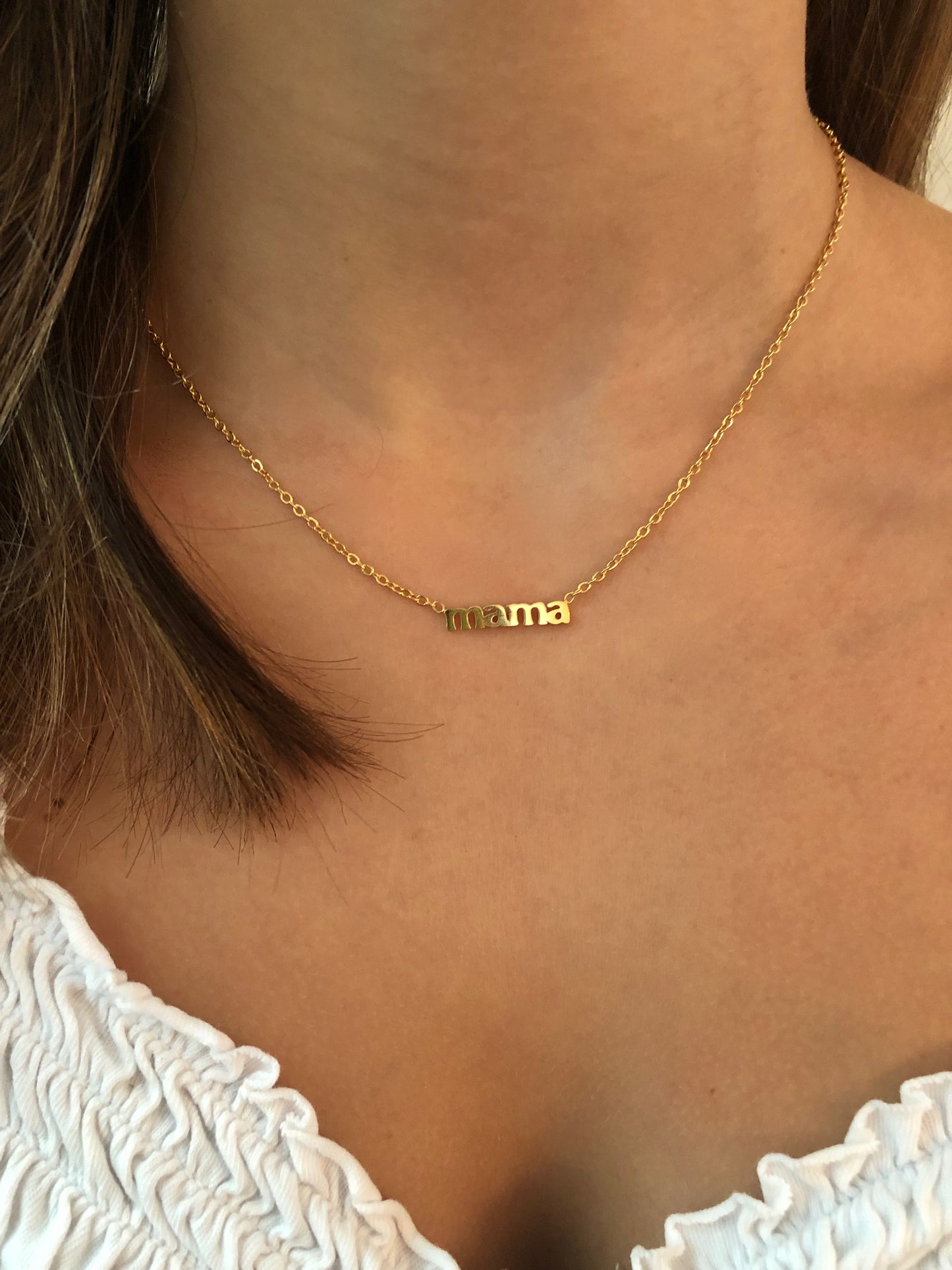 little mama necklace