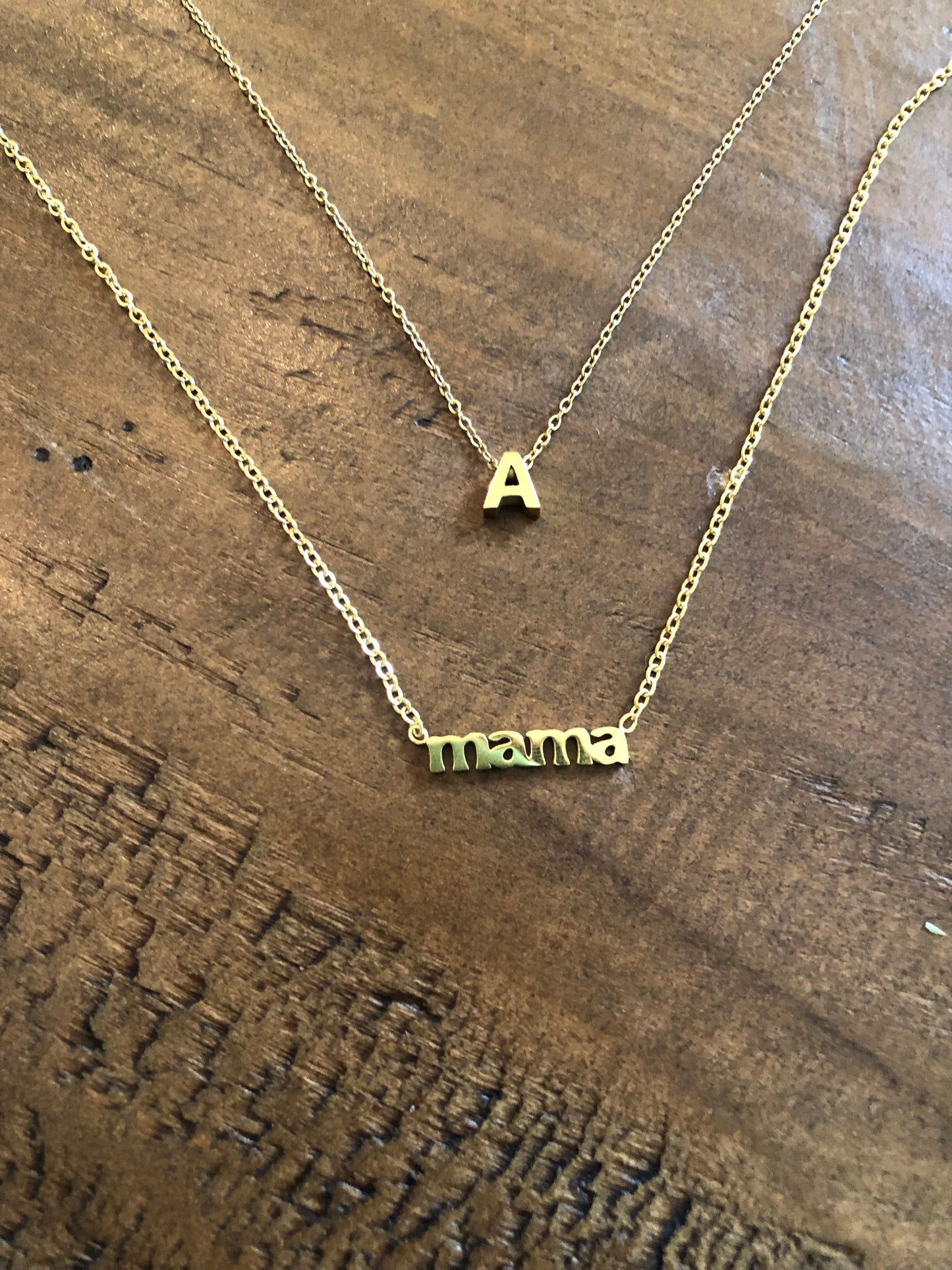 little mama necklace
