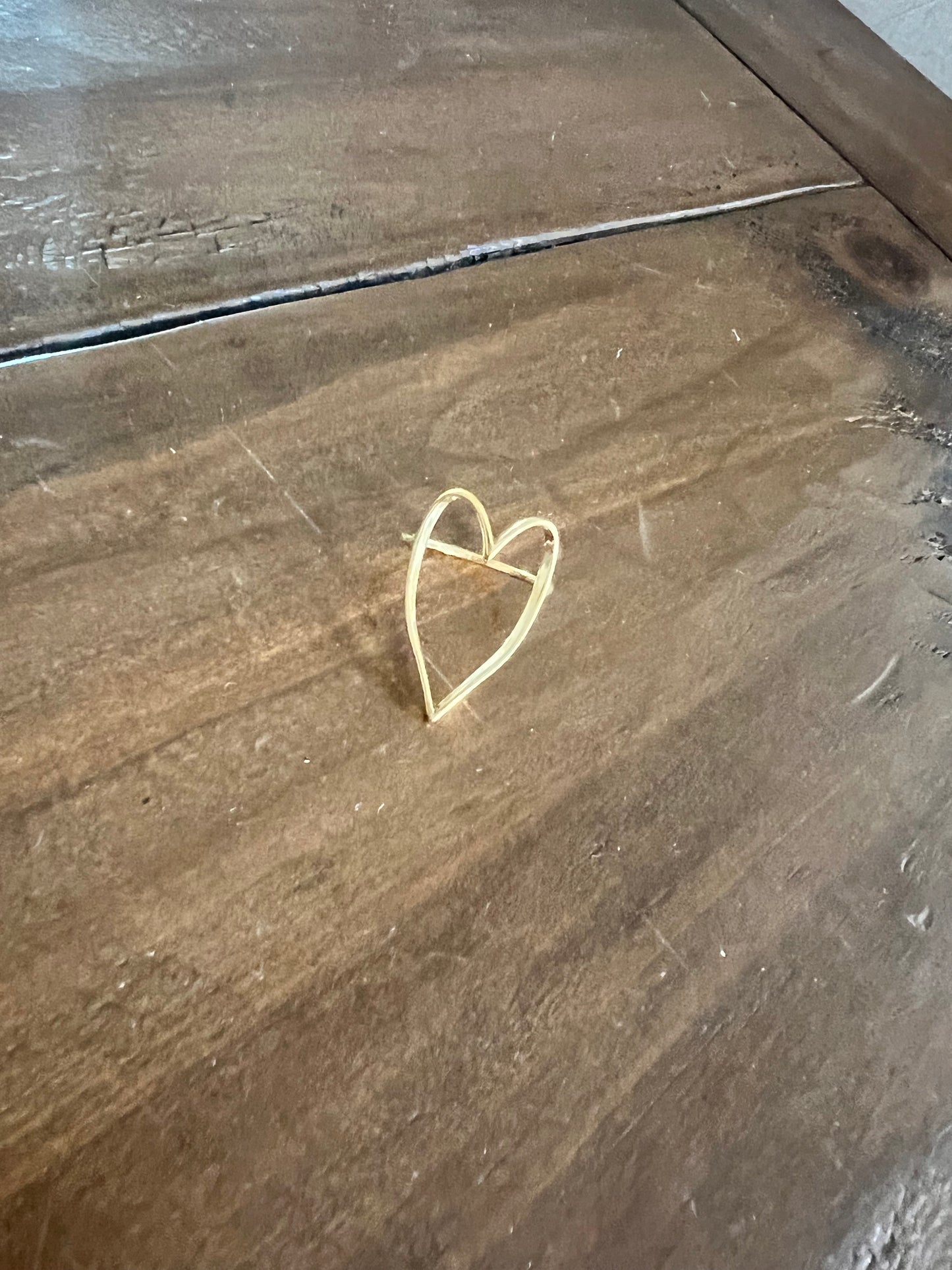 heart ring