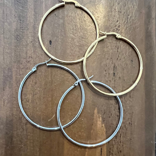classic hoop